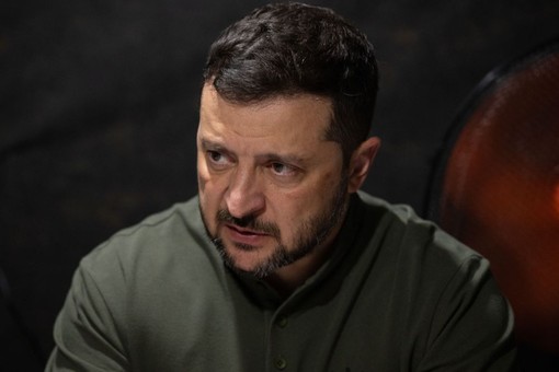 Zelensky “Bloccare componenti di produzione estera per missili russi” Zelensky “Bloccare componenti di produzione estera per missili russi”
