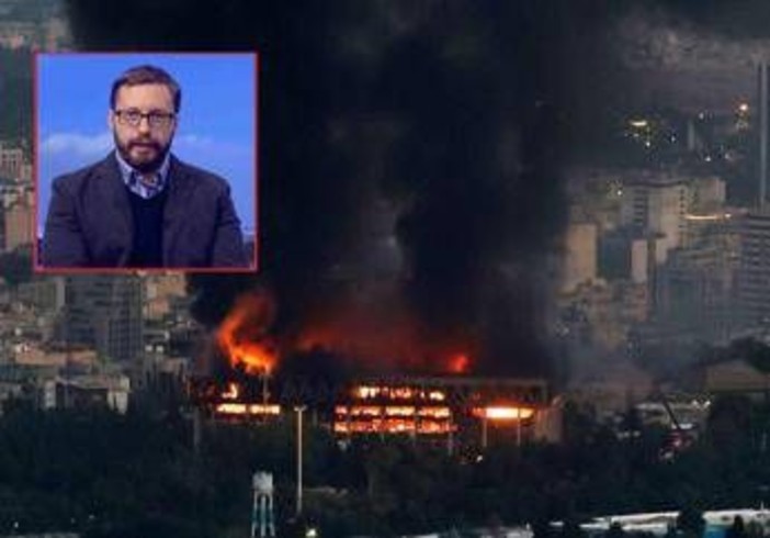 &quot;La mia fuga da Teheran tra missili e ponti delle spie&quot;, il racconto del professore italiano - Video