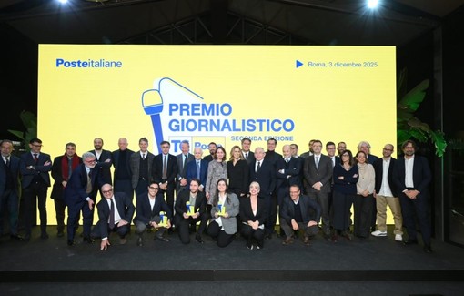 Bianca Michelangeli vince la seconda edizione del Premio giornalistico TG Poste