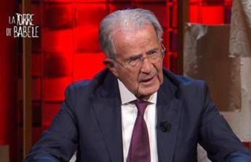 Flotilla verso Gaza, Prodi: &quot;Fermatevi, Netanyahu spara&quot;