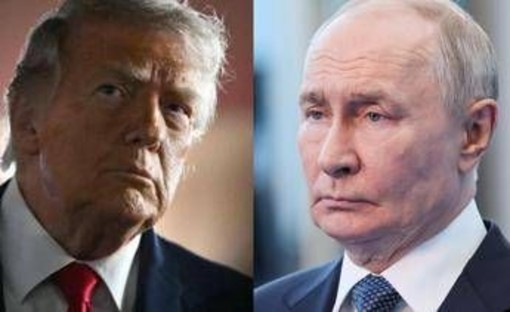 Ucraina, Russia: "Non c'è ancora una data per colloquio Putin-Trump" Ucraina, Russia: "Non c'è ancora una data per colloquio Putin-Trump"
