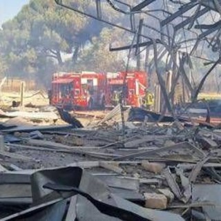 Esplosione Roma, l'esperto: &quot;Le cisterne Gpl in pressione possono diventare bombe potentissime&quot;