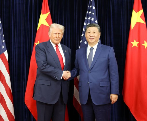 USA-Cina, Trump “Concordati molti punti con il presidente Xi” USA-Cina, Trump “Concordati molti punti con il presidente Xi”