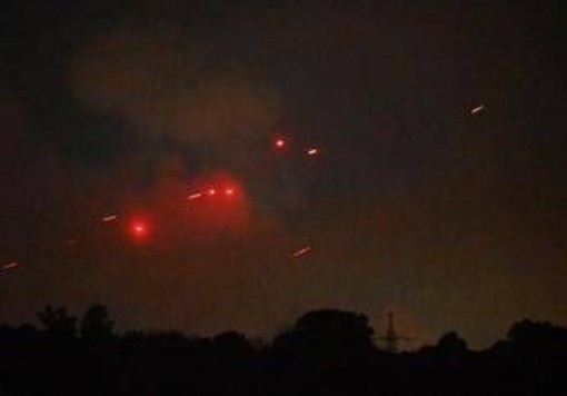 Ucraina, attacco russo su larga scala nella notte: colpita duramente Kiev Ucraina, attacco russo su larga scala nella notte: colpita duramente Kiev