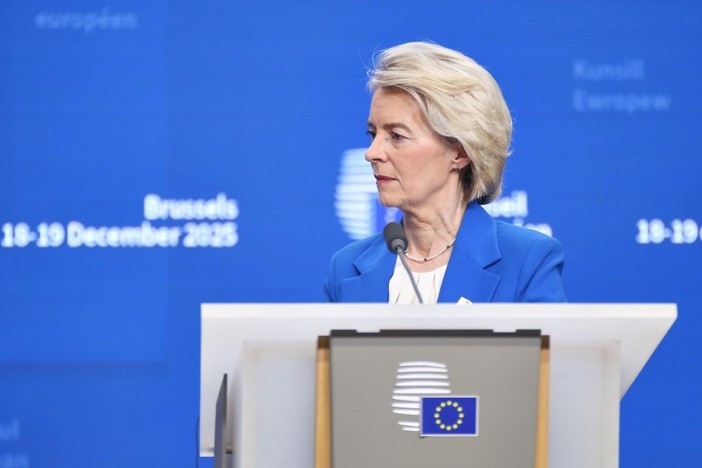 Ue, Von der Leyen dall’8 gennaio in visita in Medio Oriente Ue, Von der Leyen dall’8 gennaio in visita in Medio Oriente