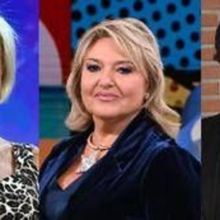 Pietro Delle Piane difende Monica Setta: "Antonella Elia? Reazione emotiva" Pietro Delle Piane difende Monica Setta: "Antonella Elia? Reazione emotiva"