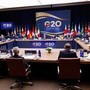 G20, Rubio accoglie i ministri degli Esteri ad Atlanta: "Momento cruciale". Diplomatici europei rifiutano foto con Lavrov, scatto annullato