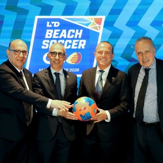 Stagione Beach Soccer al via, Abete “Spettacolo tecnico e promozione territori”