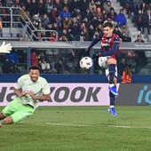 Il Bologna rimonta due gol, pari col Celtic in Europa League