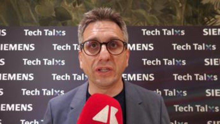 Tech, Masoero (Siemens Italia): "Serve IA sicura e affidabile" Tech, Masoero (Siemens Italia): "Serve IA sicura e affidabile"