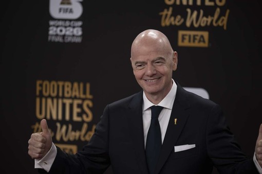Infantino alla vigilia dei Mondiali “Non c’è una favorita, felice per l’Iran” Infantino alla vigilia dei Mondiali “Non c’è una favorita, felice per l’Iran”