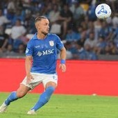Napoli, brutte notizie per Allegri: lesione per Lobotka Napoli, brutte notizie per Allegri: lesione per Lobotka
