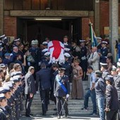 Francesco Imprezzabile, l'ultimo saluto tra 'Ciao Francy' e Hallelujah Francesco Imprezzabile, l'ultimo saluto tra 'Ciao Francy' e Hallelujah