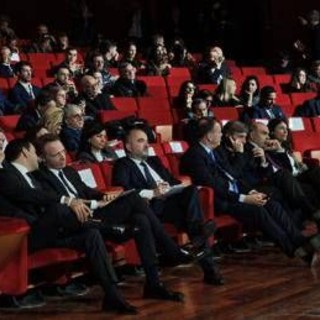 Made in Italy, premio Alis consegnato a Lollobrigida Made in Italy, premio Alis consegnato a Lollobrigida