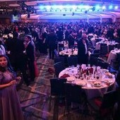 Trump oggi alla cena dei corrispondenti alla Casa Bianca, secondo gala dopo l'attentato di aprile Trump oggi alla cena dei corrispondenti alla Casa Bianca, secondo gala dopo l'attentato di aprile