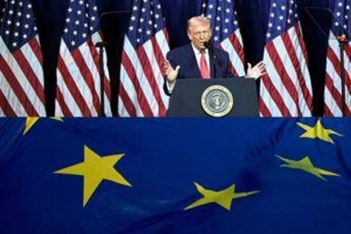 Groenlandia, Trump minaccia ancora: "Dazi agli europei? Lo farò al 100%"