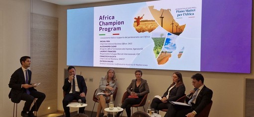 Africa continente strategico, da SIMEST plafond di 200 mln per le imprese Africa continente strategico, da SIMEST plafond di 200 mln per le imprese