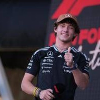 Formula 1, Antonelli in pole nel Gp degli Usa davanti a Verstappen e Hadjar