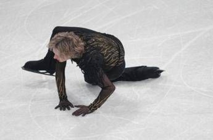 Ilia Malinin, l'odio online e la pressione infinita: il post dopo il crollo a Milano Cortina Ilia Malinin, l'odio online e la pressione infinita: il post dopo il crollo a Milano Cortina