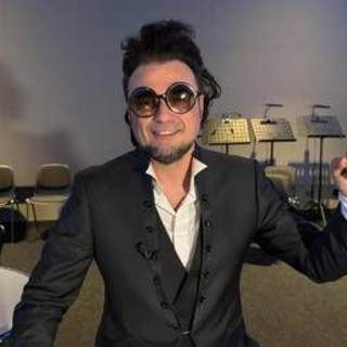 Maestro Melozzi: "Sinfonia per tradurre sensazioni pazienti con Ipa"