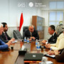Ghribi a Baghdad per rafforzare gli investimenti italiani nel settore sanitario Ghribi a Baghdad per rafforzare gli investimenti italiani nel settore sanitario