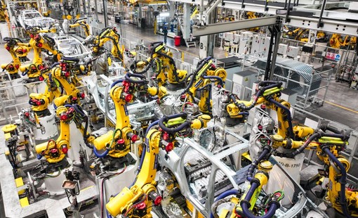 Cina, indice dei prezzi alla produzione in aumento del 3,5% a luglio Cina, indice dei prezzi alla produzione in aumento del 3,5% a luglio