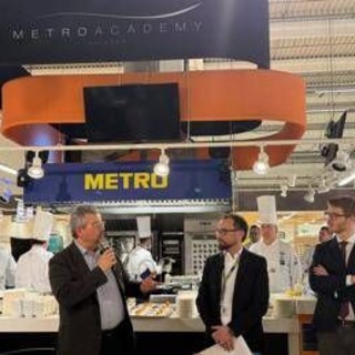 Metro Bologna, da 35 anni al fianco della ristorazione felsinea Metro Bologna, da 35 anni al fianco della ristorazione felsinea