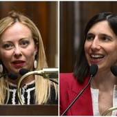 Ai, Meloni: "Patto di non belligeranza proposto da Schlein? Ci sto" Ai, Meloni: "Patto di non belligeranza proposto da Schlein? Ci sto"