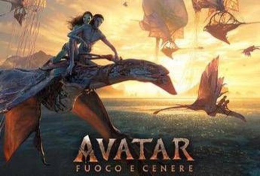 'Avatar: Fuoco e Cenere', cosa c'è da sapere sul terzo film da oggi al cinema 'Avatar: Fuoco e Cenere', cosa c'è da sapere sul terzo film da oggi al cinema
