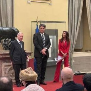 Cultura, a Davide Desario il Premio Laurentum 'Comunicazione e Innovazione Giornalistica' Cultura, a Davide Desario il Premio Laurentum 'Comunicazione e Innovazione Giornalistica'