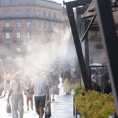 Caldo feroce sull'Italia, oggi 23 bollini rossi. E lunedì salgono a 25