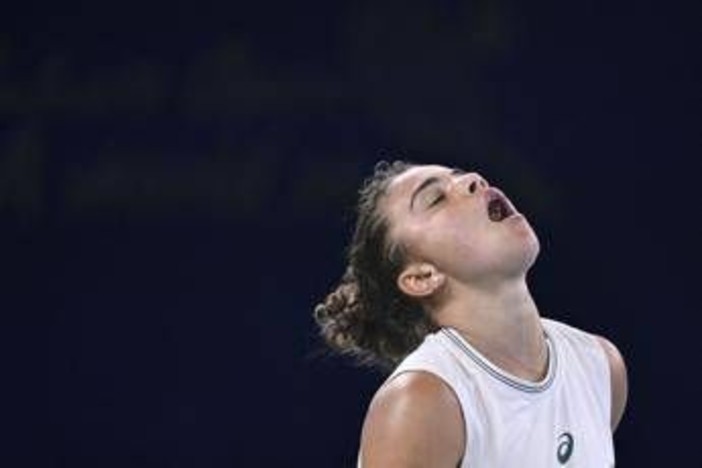 Wta Ningbo, Jasmine Paolini ko agli ottavi con 18enne Jovic Wta Ningbo, Jasmine Paolini ko agli ottavi con 18enne Jovic