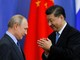Putin torna dall''amico' Xi, l'&quot;interazione strategica&quot; tra Russia e Cina