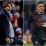 Conte gli dice qualcosa, Lautaro Martinez reagisce: rissa sfiorata in Napoli-Inter Conte gli dice qualcosa, Lautaro Martinez reagisce: rissa sfiorata in Napoli-Inter