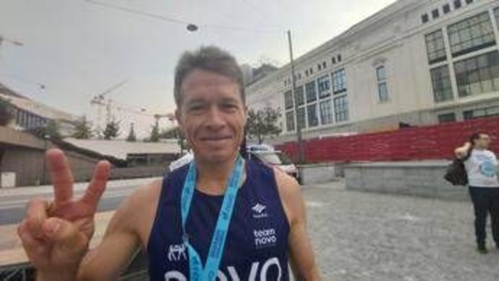 Southerland (Novo): "Sport aperto a tutti e aiuta a gestire il diabete" Southerland (Novo): "Sport aperto a tutti e aiuta a gestire il diabete"