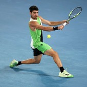 Alcaraz e Sabalenka conquistano il pass per le semifinali all’Australian Open Alcaraz e Sabalenka conquistano il pass per le semifinali all’Australian Open