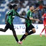 Berardi subito decisivo, Sassuolo batte Torino 2-1 Berardi subito decisivo, Sassuolo batte Torino 2-1