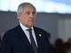 Ucraina, Tajani “Per fermare Putin servono sanzioni finanziarie”