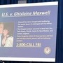 Caso Epstein, vice procuratore generale incontrerà Ghislaine Maxwell: &quot;Chiederemo cosa sa&quot;