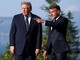 Trump sfida l'eredità di Jfk a Versailles: Macron si gioca la 'roba seria' per riconquistarlo Trump sfida l'eredità di Jfk a Versailles: Macron si gioca la 'roba seria' per riconquistarlo
