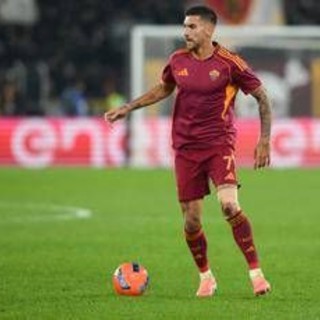 Serie A, oggi Roma-Como - La partita in diretta Serie A, oggi Roma-Como - La partita in diretta