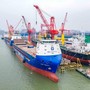 Cina, la cantieristica navale registra una solida crescita nel primo trimestre Cina, la cantieristica navale registra una solida crescita nel primo trimestre