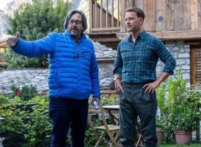 Cinema, Alessandro Borghi diventa Walter Bonatti nel film 'Bianco'
