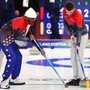 Snoop Dogg e il curling, scoppia l'amore a Milano Cortina