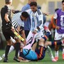 Mondiali, follia Paredes dopo finale: rissa ed espulsione. E Otamendi litiga con Rodri