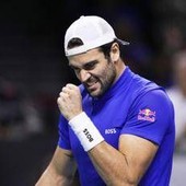 Coppa Davis, non c'è Sinner ma torna Berrettini: i convocati di Volandri per le Finals