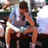 Sinner, la stanchezza dietro ko a Roland Garros? Jannik a Madrid: "Sono morto" Sinner, la stanchezza dietro ko a Roland Garros? Jannik a Madrid: "Sono morto"
