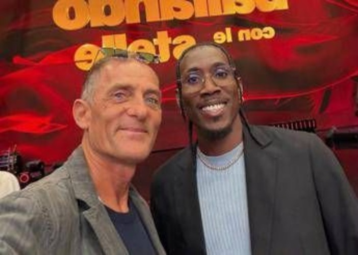 Donato, il coach di Andy Diaz: "Qualcuno non ci crede, ma Ballando ci aiuterà per puntare all’oro olimpico"