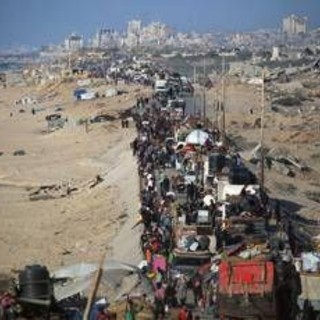 Gaza City, prosegue l'avanzata: Israele apre seconda via di fuga per i residenti