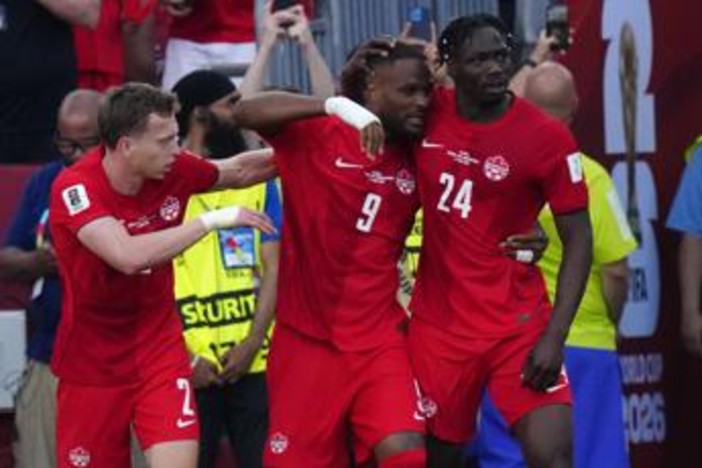 Canada-Qatar: orario, probabili formazioni e dove vederla in tv